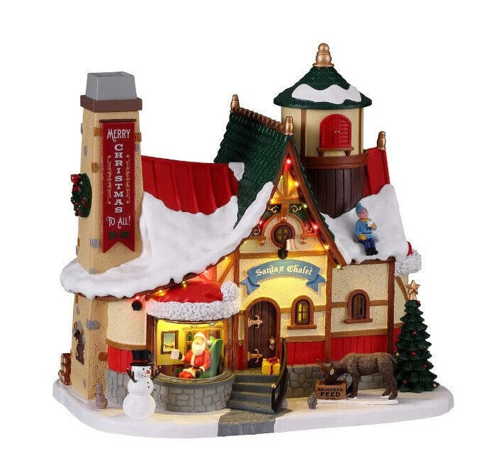 Santa's Chalet