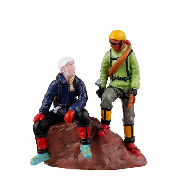 Mountain Climbers