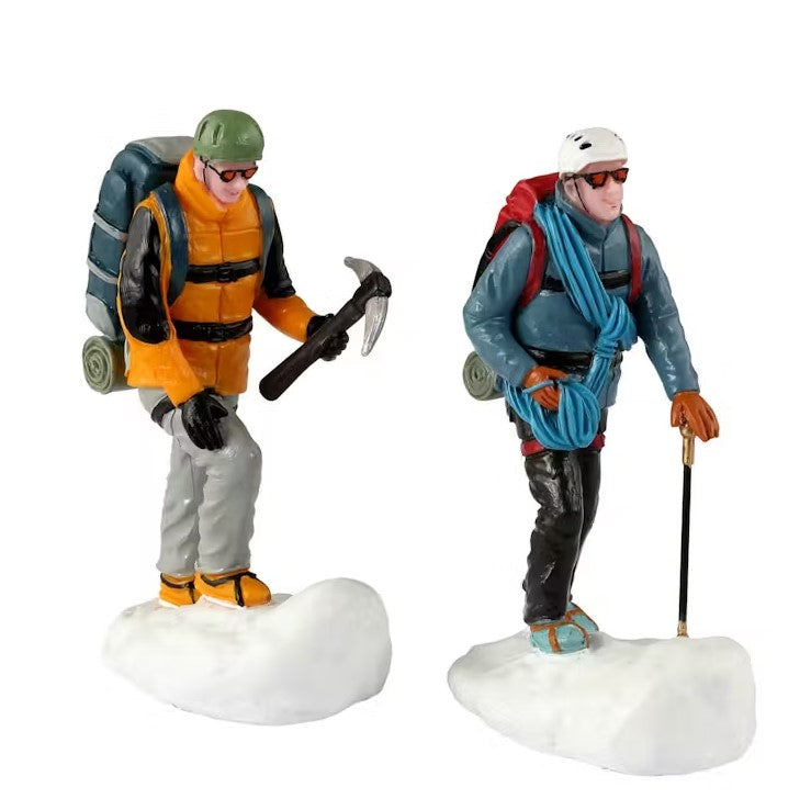 Mountaineers