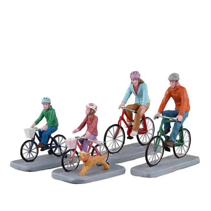 Family Bike Ride