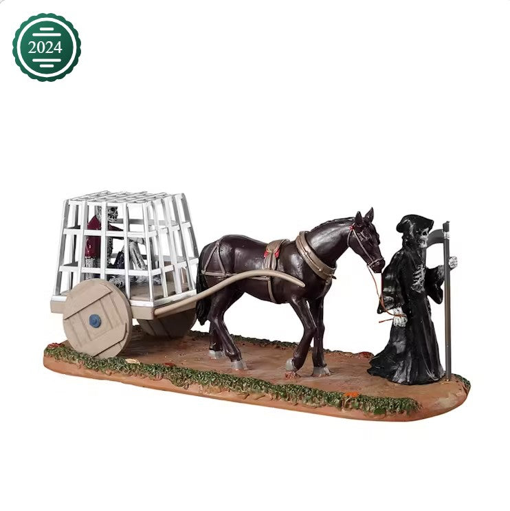 Dungeon Cart