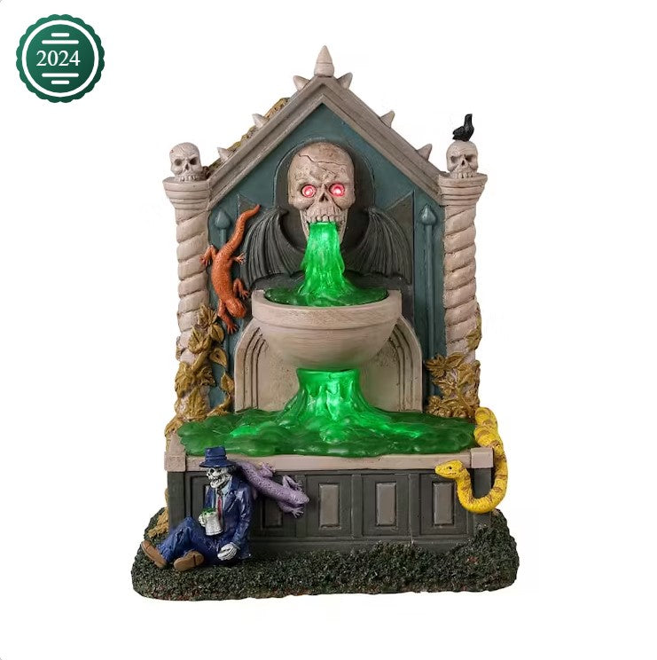 Grime And Slime Spring