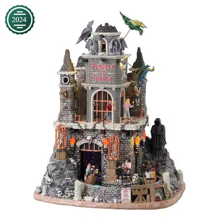 Dungeon Of Terror