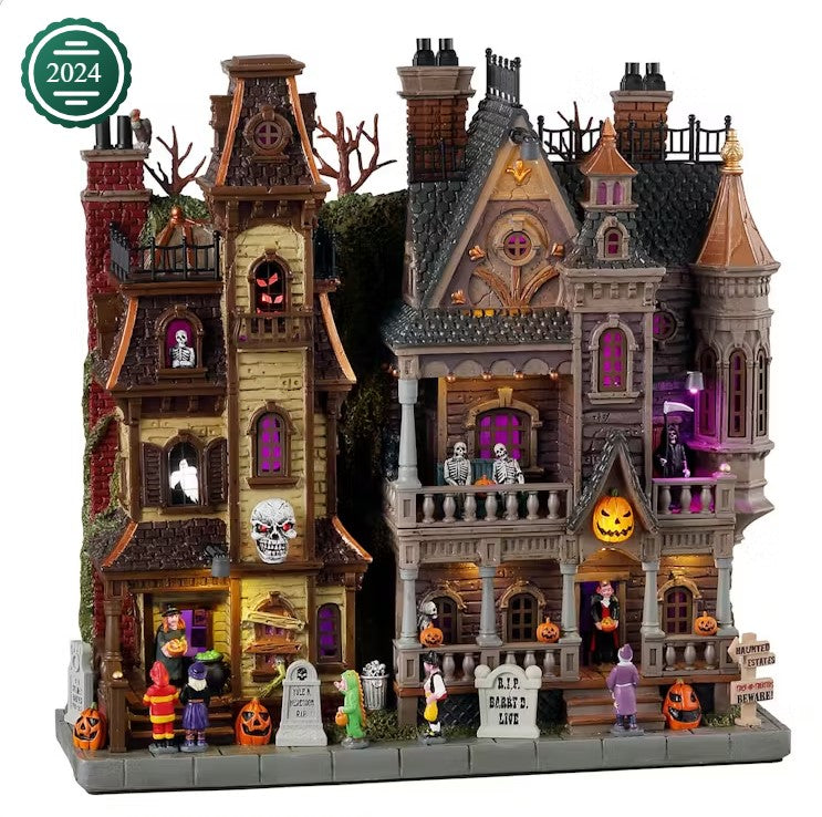 Haunted Estates