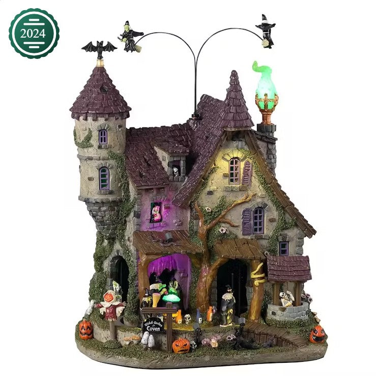 Wicked Garden Coven