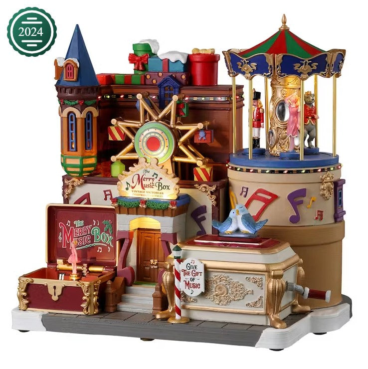 The Merry Music Box