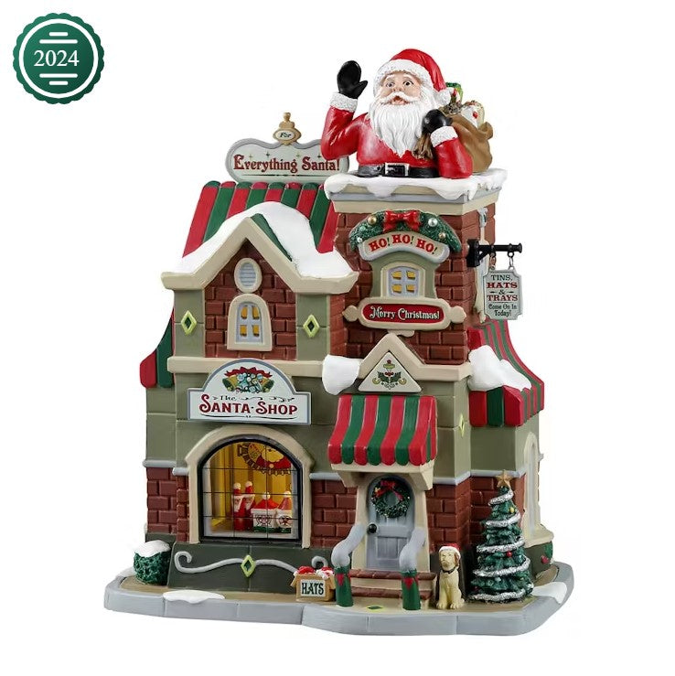 The Santa Shop