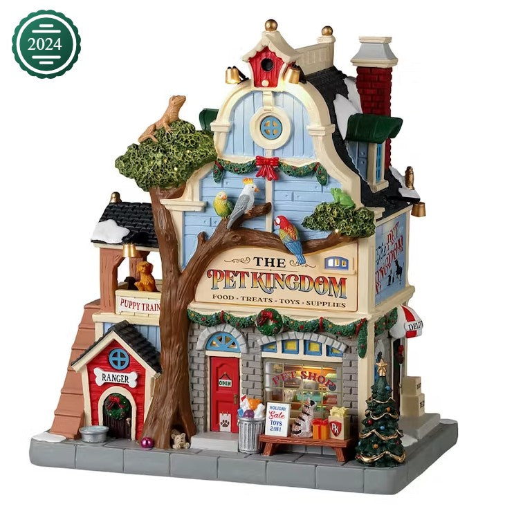 The Pet Kingdom