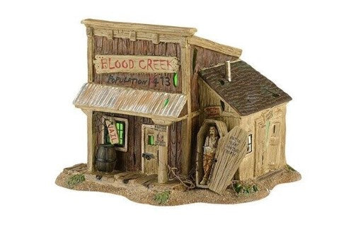 Blood Creek Jailhouse