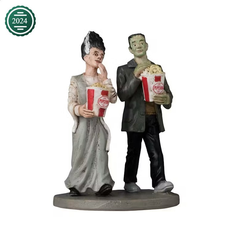 Monster Date Night