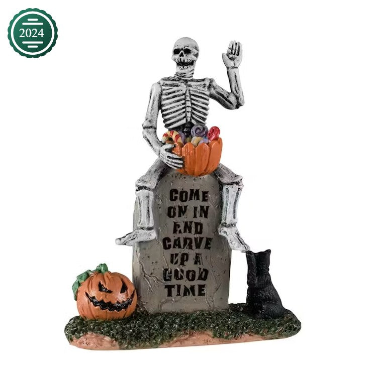 Pumpkin Patch Ghoul