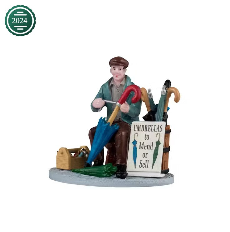 Umbrella Vendor