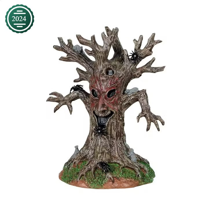 Evil Spooky Tree