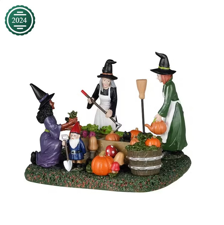Witches' Community Garden