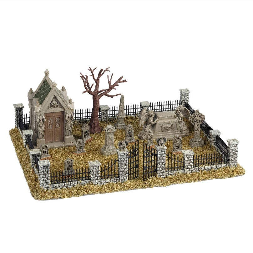 Haunted Souls Graveyard