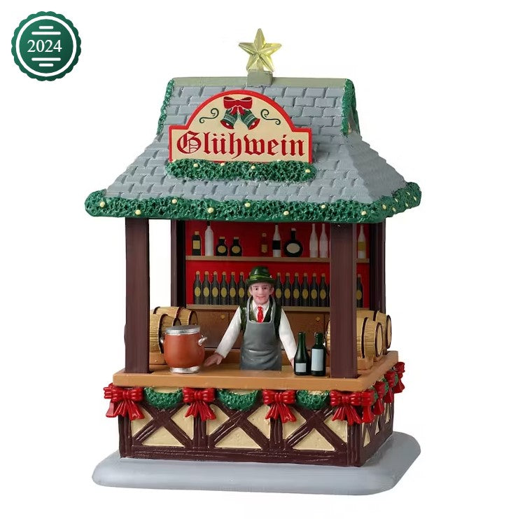Gluhwein Booth