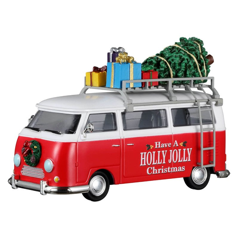 Christmas Van