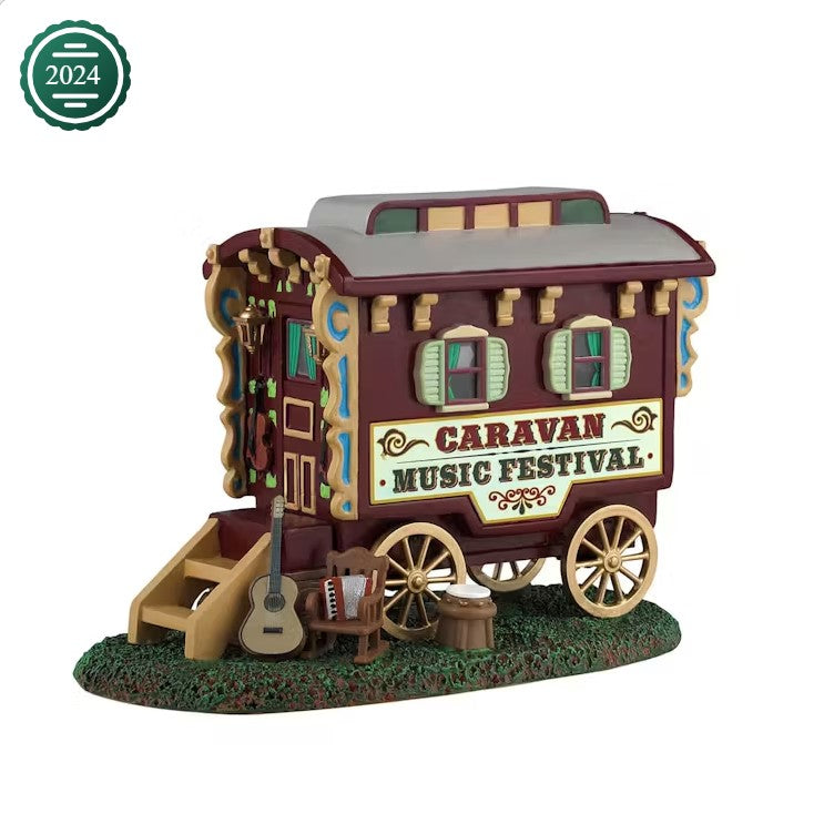 Caravan Music Festival