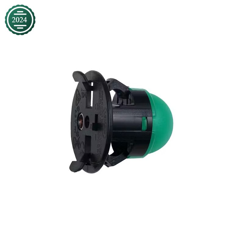 LED Bulb Moonlander, Green