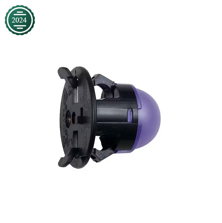 LED Bulb Moonlander, Purple