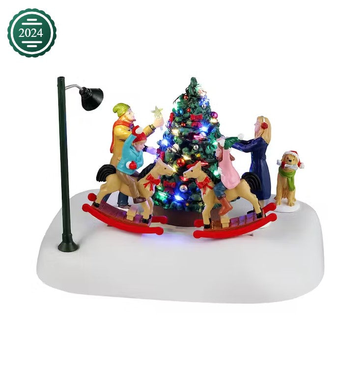 Rockin' Around The Christmas Tree