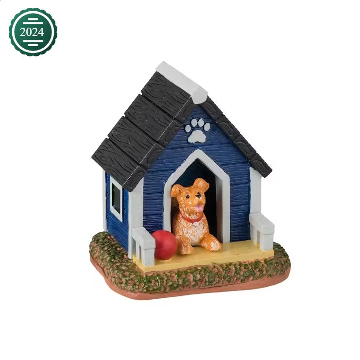 Fluffy's House