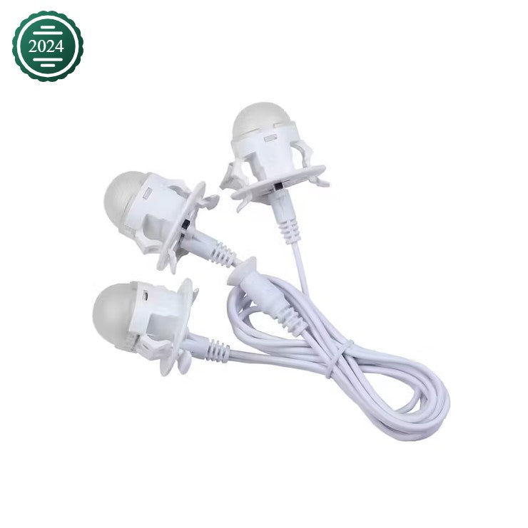 Three LED Light String, Type-L To 3 Moonlander