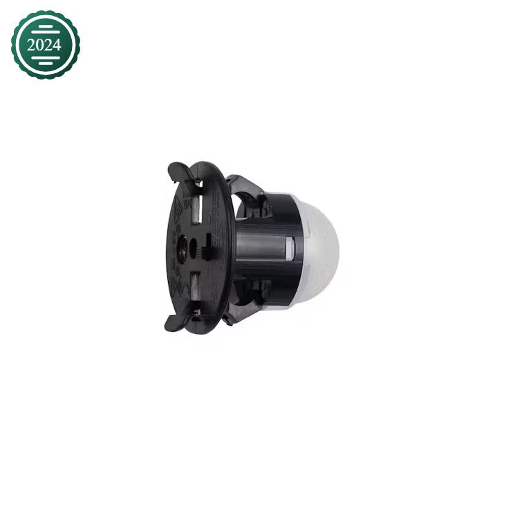 LED Bulb Moonlander, Black