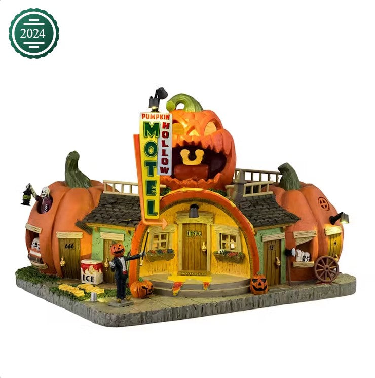 Pumpkin Hollow Motel