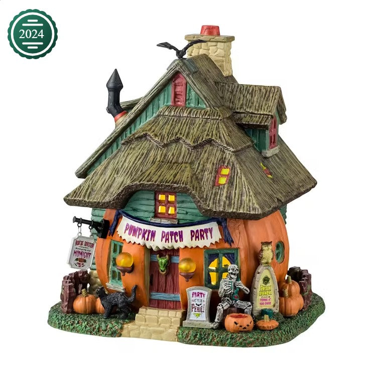 Pumpkin Patch Party