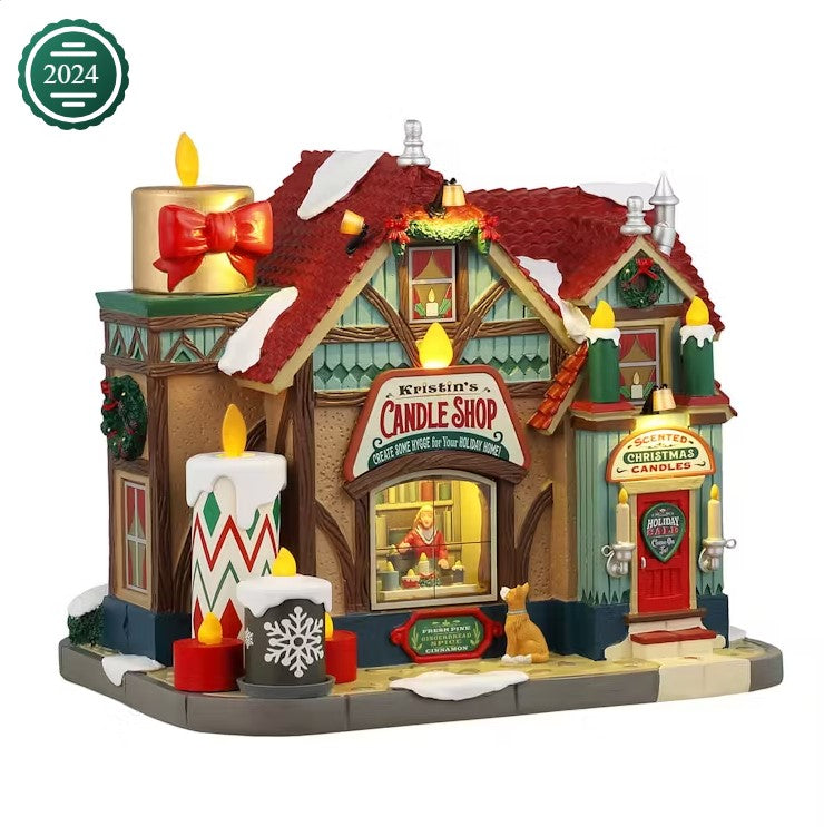 Kristin's Candle Shop