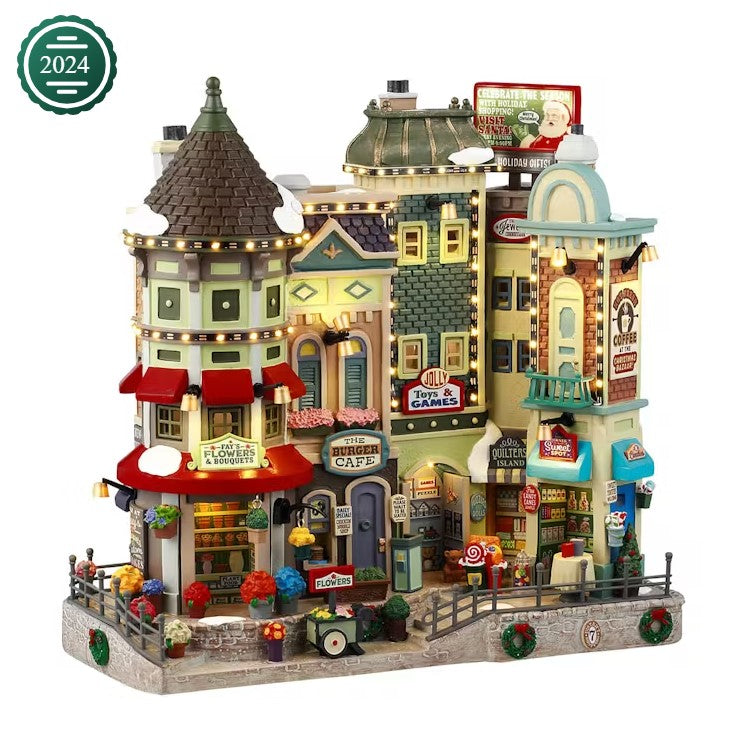 Jingle Bell Bazaar