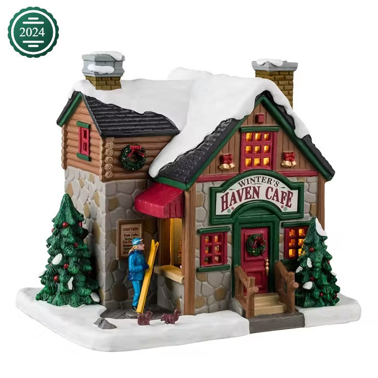 Winter's Haven Café