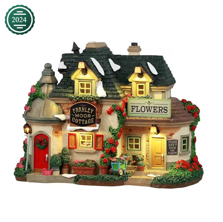 Farnley Moor Cottage