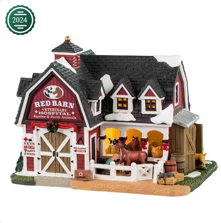 Red Barn Veterinary Hospital