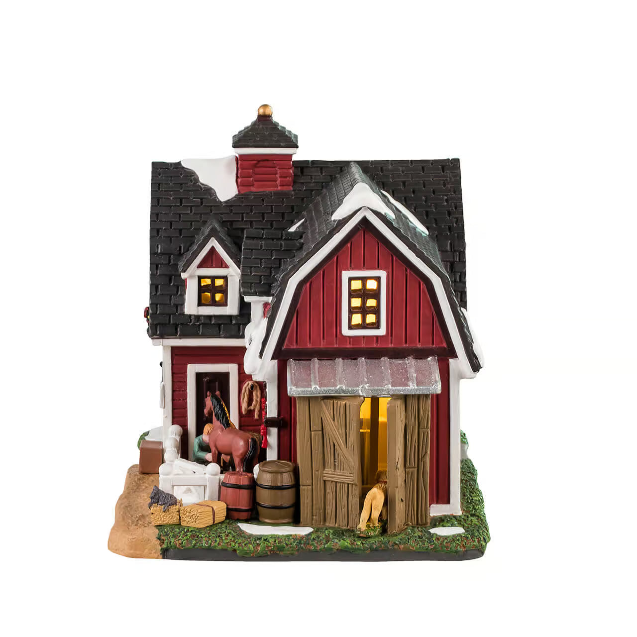 Red Barn Veterinary Hospital