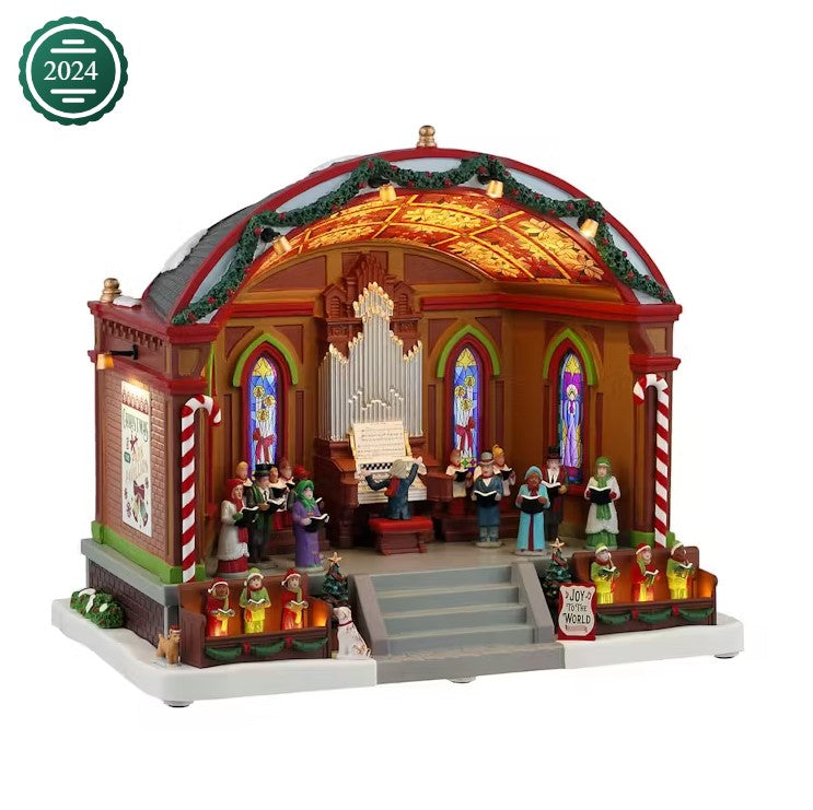 Christmas at the Park Pavilion