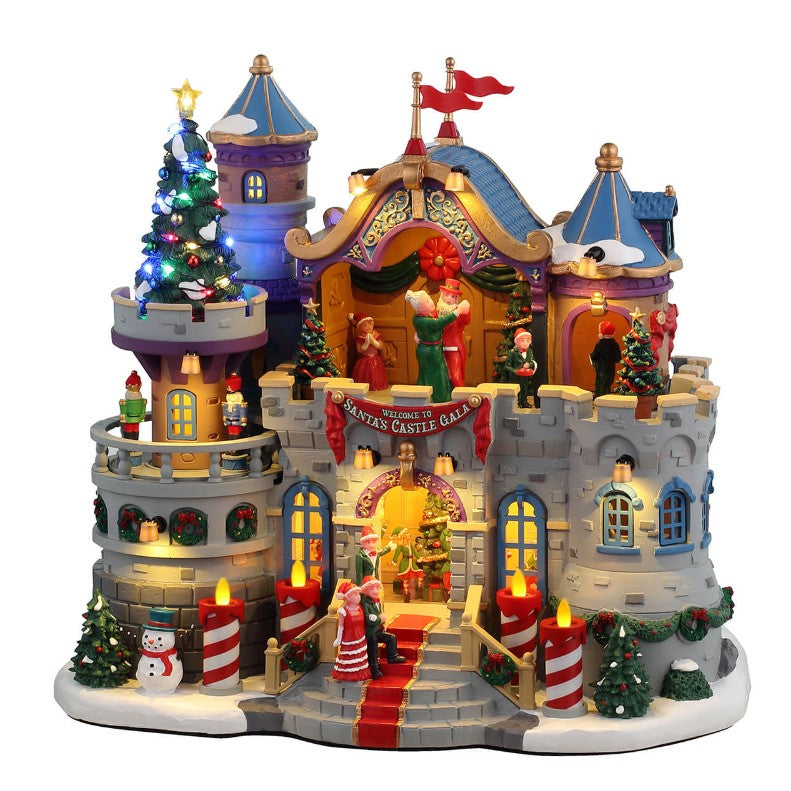Santa's Castle Gala