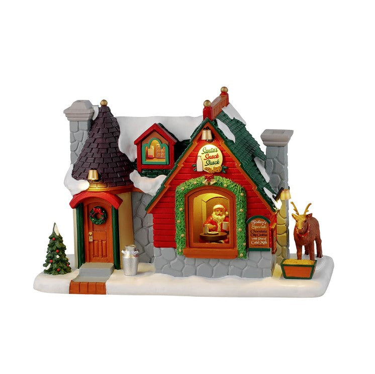 Santa's Snack Shack