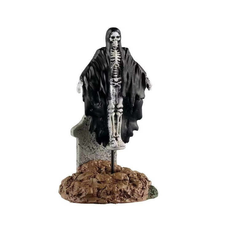 Levitating Skeleton