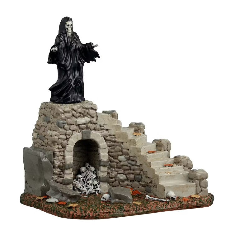 Spooky Staircase