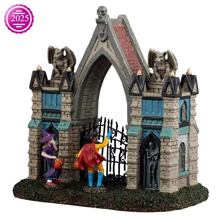 Gargoyle Gate