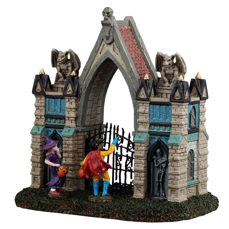 Gargoyle Gate