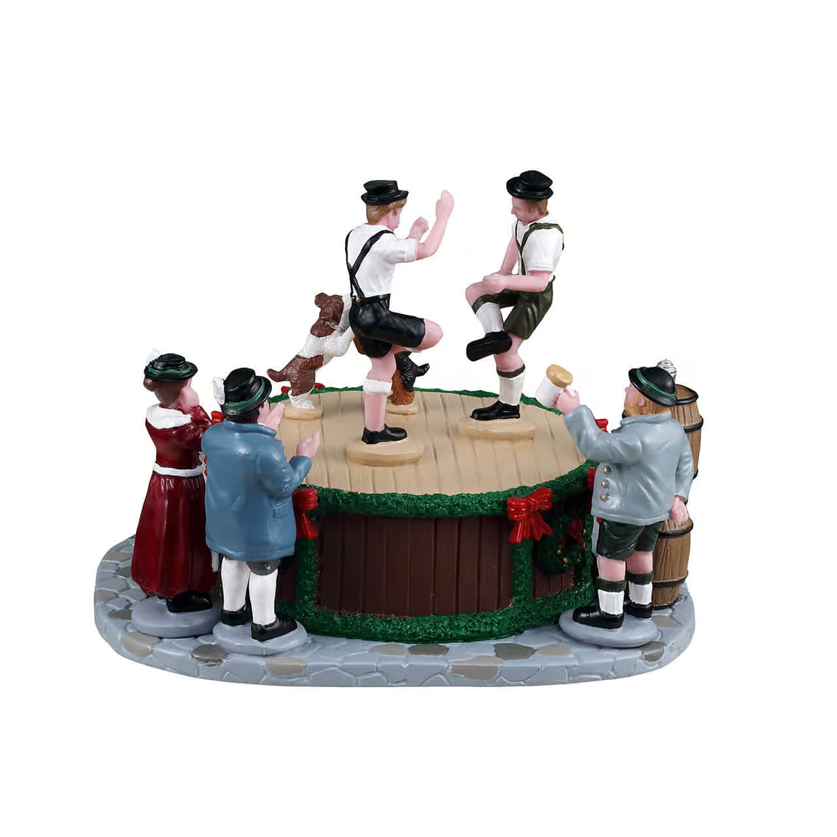 Leapin' Lederhosen