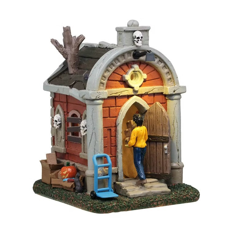 Crypt Move In