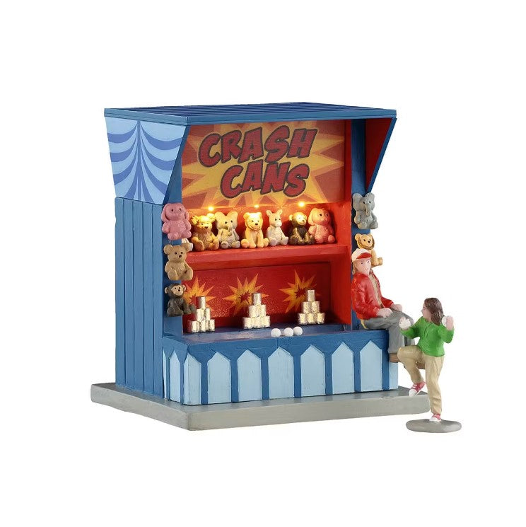 Crash Cans Game
