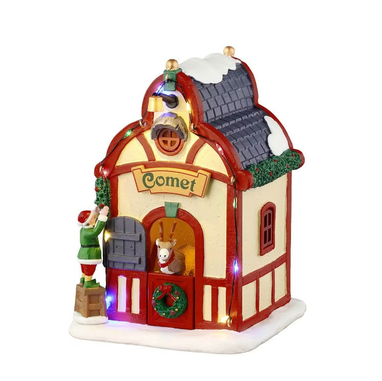 Comet's Den