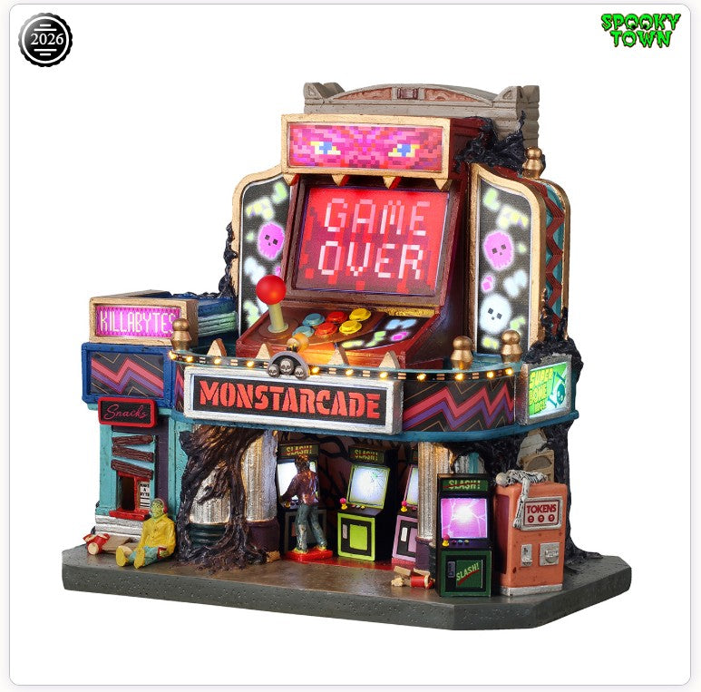 Monstarcade