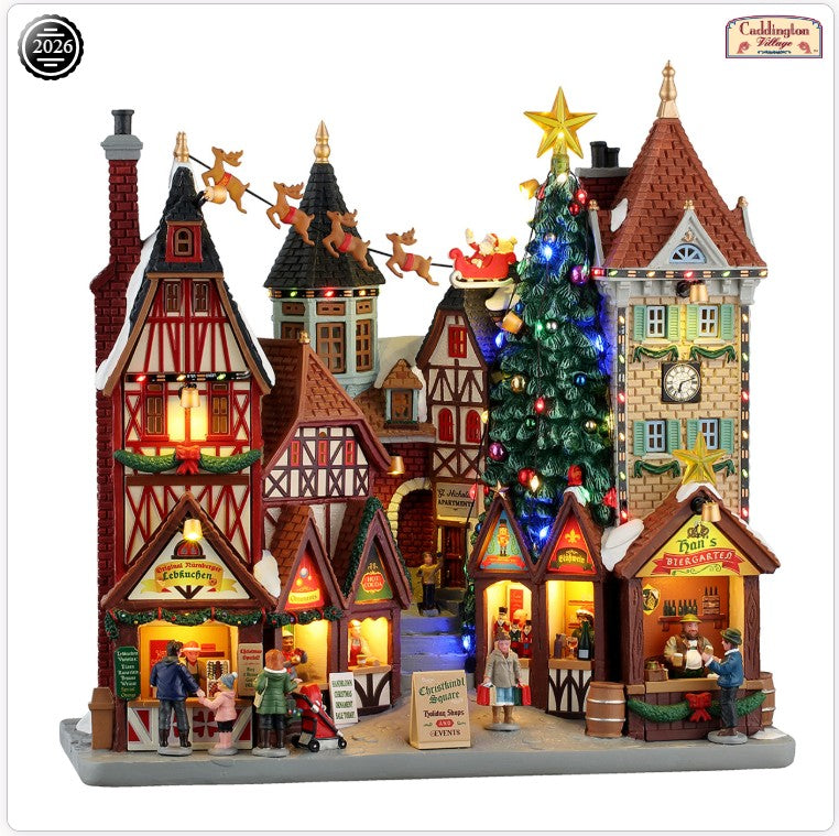 Christkindl Square