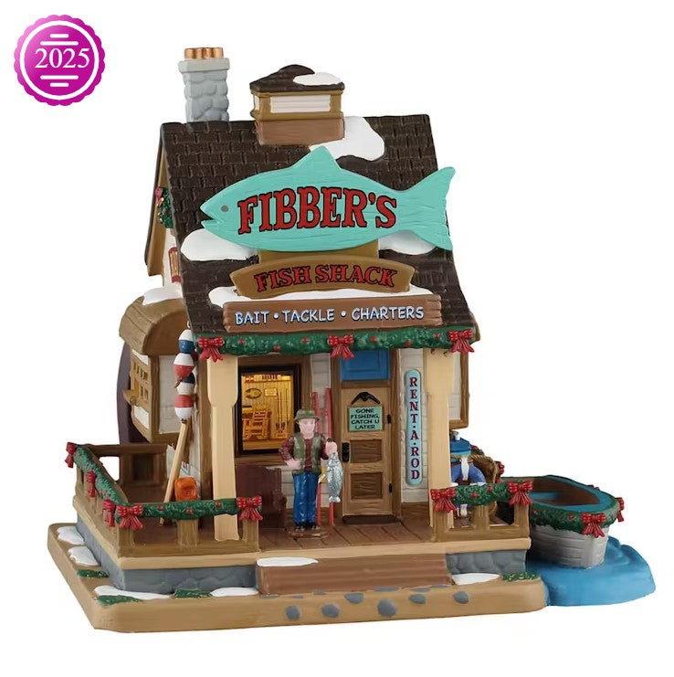 Fibber's Fish Shack